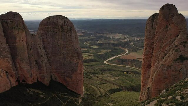 Mallos de Riglos