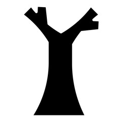 tree trunk icon