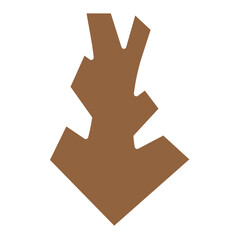 tree trunk icon