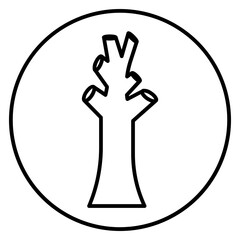 tree trunk icon
