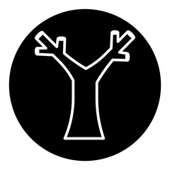 tree trunk icon