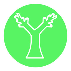 tree trunk icon