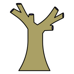 tree trunk icon