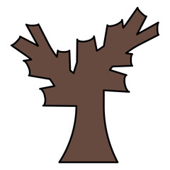 tree trunk icon
