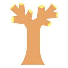 tree trunk icon