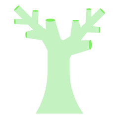 tree trunk icon