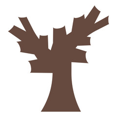 tree trunk icon