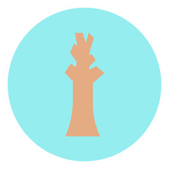 tree trunk icon