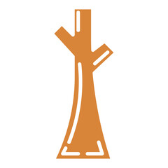tree trunk icon