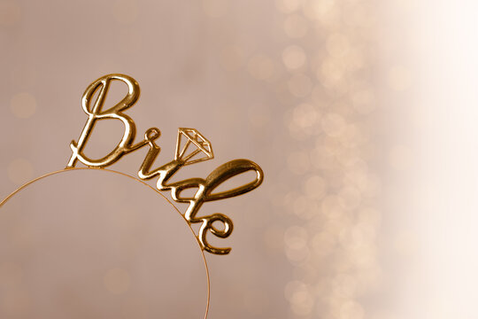 Braut JGA Kopfschmuck Haarreif