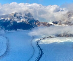Alaska Glacier