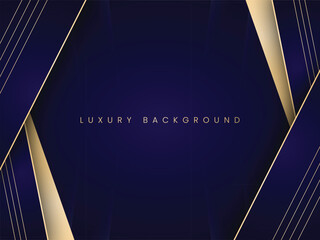 luxury royal blue background