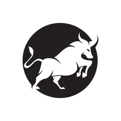 Bull logo images