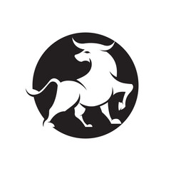 Bull logo images