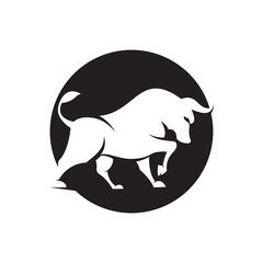 Bull logo images