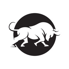 Bull logo images