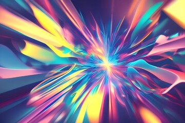 Obraz premium abstract background - Generate AI