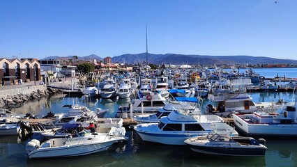 Obraz premium Ensenada