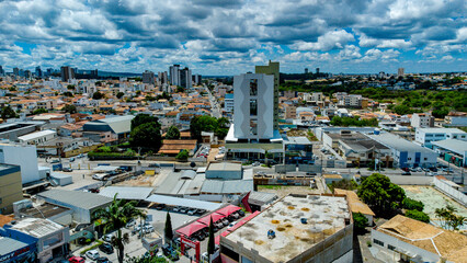 Vitória da Conquista - Bahia
pontos turísticos
catedral nossa senhora das vitórias
praça Vitor...