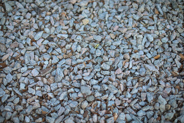 rocks on the ground textured material