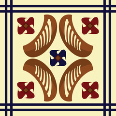 Tribal indian seamless pattern. Color mexican, aztec and maya ornament, ethnic stylish fabric geometric print wallpaper texture vector set. Unique folk, national culture collection