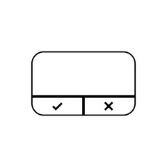 Flat Interface Elements