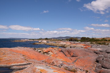 Bay of Fires Tasmania