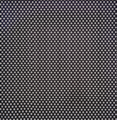 black and white polka dot seamless background