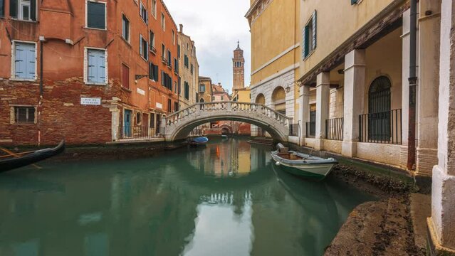 Venice, Italy Canals
