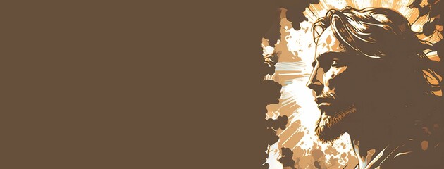 god faith religious spiritual illustration background faith art prayer christianity digital artwork
jesus christ easter holy saint saviour disciple christian bible biblical scene
meditation generative