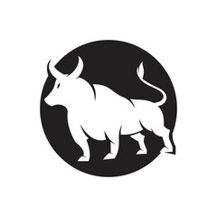 Bull logo images