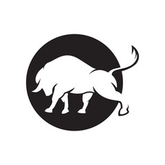 Bull logo images