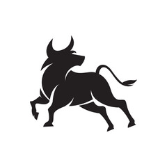 Bull logo images