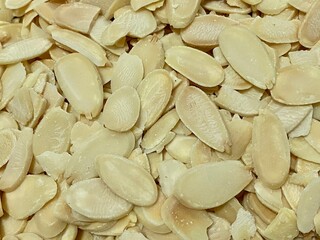 pumpkin seeds background