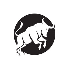 Bull logo images