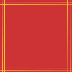 red frame wallpaper Chinese 