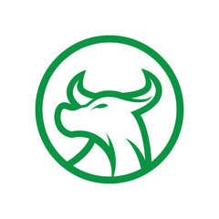 Bull logo images