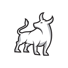 Bull logo images