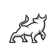 Bull logo images