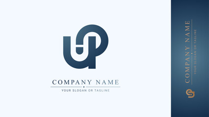 Initial Impressions: A Modern Monogram Design