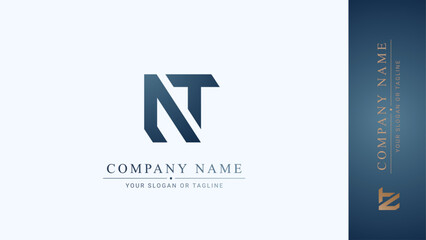 Initial Impressions: A Modern Monogram Design