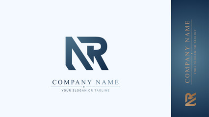 Initial Impressions: A Modern Monogram Design