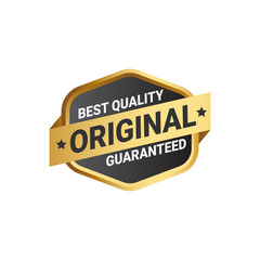 Best Quality Orignal Gurranteed Golden Badge