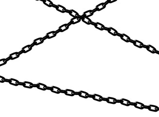 Chain black