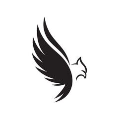 Obraz premium Eagle logo images