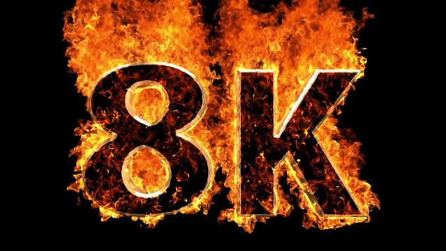Burning_Fire_8K_Text_Logo_59.94fps_4k