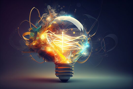 Light Bulb Spark Images – Browse 14,487 Stock Photos, Vectors, and Video |  Adobe Stock