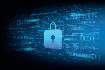 digital technology composition abstract background, 042