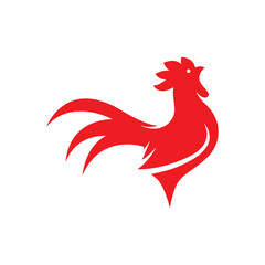 Rooster logo images