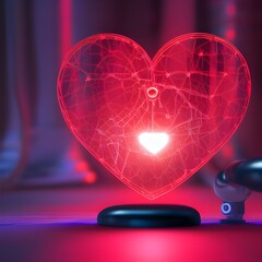 Beautiful Robotic Hearts
